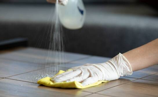 Po zakażeniu C. difficile — które miejsca w domu wymagają dezynfekcji, a które tylko mycia