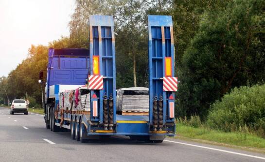 Gdzie wymienne nadwozie BDF ma zastosowanie w transporcie międzynarodowym, a gdzie pojawiają się ograniczenia przeładunku