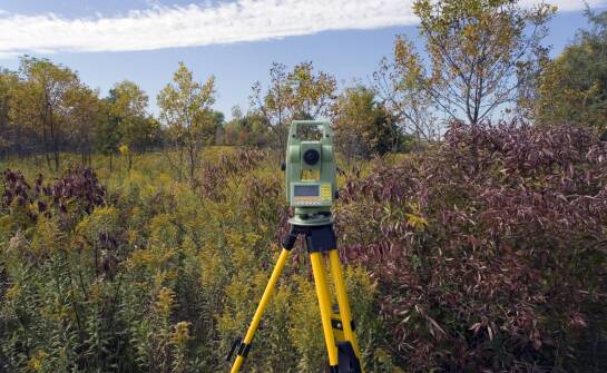 Jak dane GNSS i GIS porządkują przygotowanie materiałów do planowania gospodarki leśnej