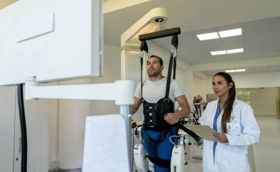 Jakie metody rehabilitacyjne pomagają ograniczać ból po urazie rdzenia i kręgosłupa