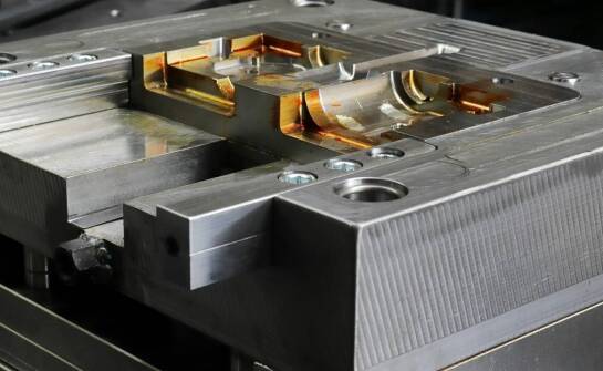 Jak powstaje forma ciśnieniowa z aluminium: od projektu CAD do testów przed serią
