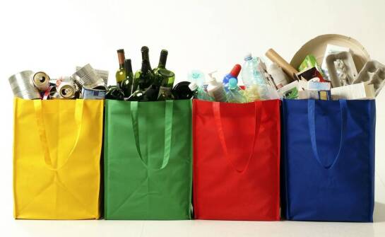 Dlaczego worki z recyklingowanej folii LDPE zachowują inną wytrzymałość przy odpadach domowych, ogrodowych i przemysłowych