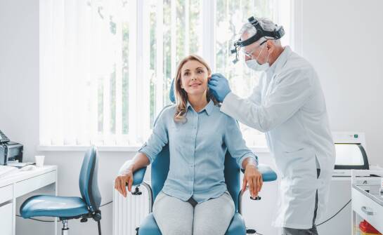 Jak przygotować się do pierwszej konsultacji laryngologicznej na NFZ i czego spodziewać się w gabinecie