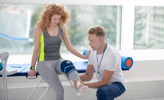 Jak odróżnić gojenie po osteotomii kolana od sygnałów alarmowych