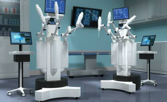 Autonomiczne roboty patrolujące w placówkach medycznych — jak wpisują się w ochronę stref wrażliwych