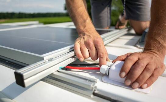 Dobór przewodów, złączek i zabezpieczeń w instalacji PV: gdzie leżą najczęstsze błędy