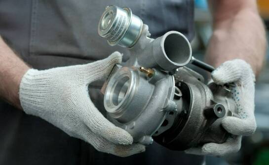 Po diagnostyce — kiedy regeneracja, a kiedy wymiana turbosprężarki ma sens