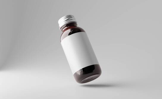 Dlaczego materiał butelki ma znaczenie przy lekach płynnych w recepturze