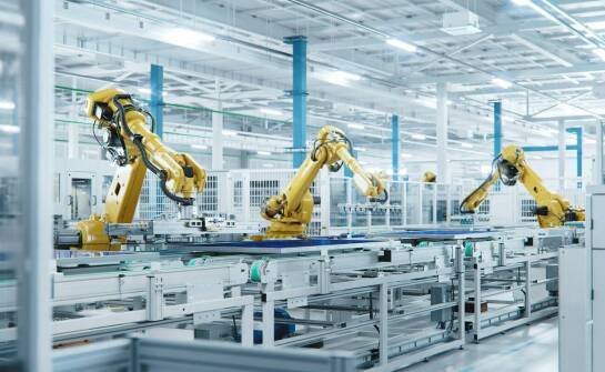 Etapowa modernizacja istniejącej linii produkcyjnej przez automatyzację i robotyzację