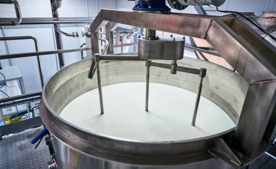Dobór płaszcza grzewczo-chłodzącego do zbiornika procesowego w chemii i spożywce