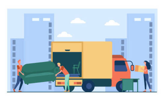 Logistyka przeprowadzki po Krakowie: trasa, postój i dobór godziny wyjazdu