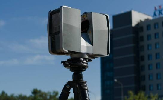 Jak skanowanie laserowe i georadar łączą obraz powierzchni z ukrytymi instalacjami na placu budowy