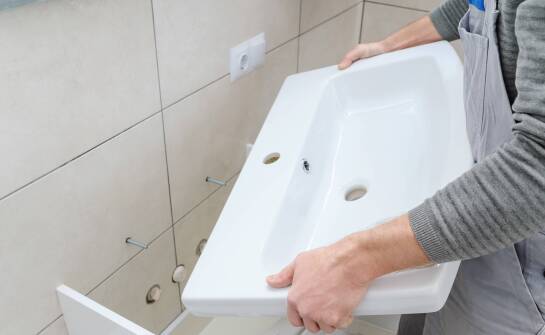 Jak połączyć armaturę z umywalką i ceramiką WC bez błędów w proporcjach