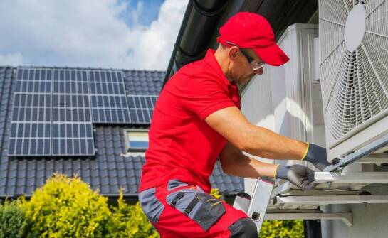 Jak serwisować instalację solarną po sezonie grzewczym na Lubelszczyźnie