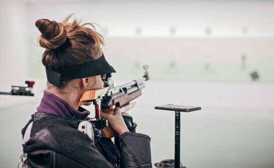 Od rekreacji do pierwszego startu — jak wygląda ścieżka w strzelectwie sportowym w Kielcach