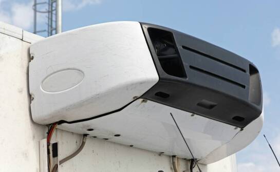 Kiedy kod błędu Thermo King lub Carrier oznacza usterkę wymagającą serwisu w trasie