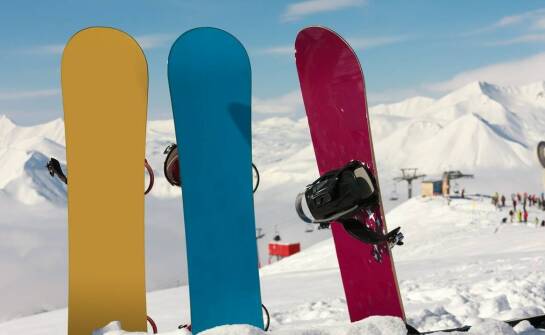 Snowboard na Kotelnicę: jak dobrać deskę do poziomu jazdy i warunków stoku