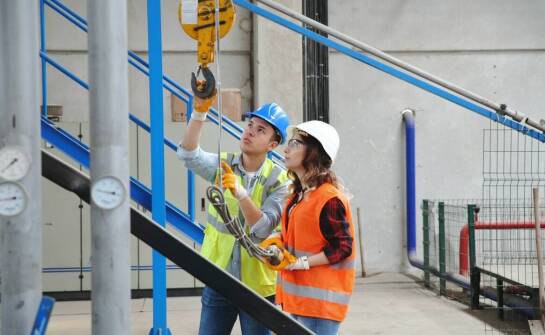 Jak ocenić suwnicę przed montażem elektrycznego wciągnika łańcuchowego