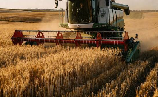 Jak automatyka w kombajnach Claas reaguje na zmienne warunki podczas żniw