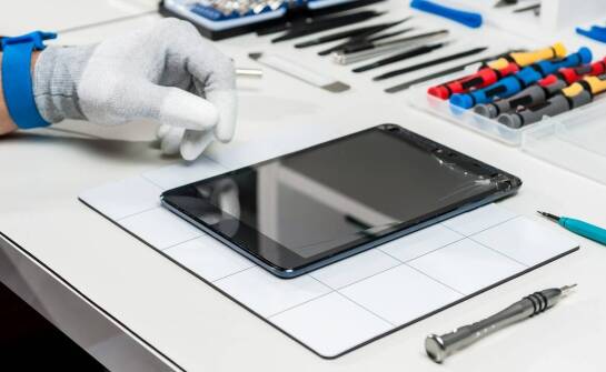 Jak wygląda naprawa tabletu od diagnozy po testy przed oddaniem urządzenia