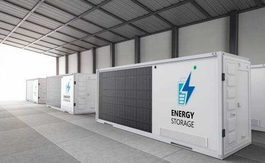 Dobór magazynu energii w firmie, gdy instalacja ma działać także bez sieci