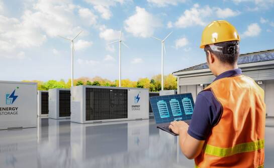 Dlaczego monitoring decyduje o bezpieczeństwie i żywotności dużych magazynów energii