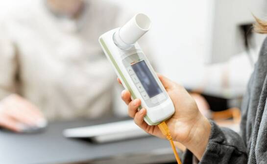 Spirometria przed badaniem — jak przygotowanie i kontekst wpływają na wiarygodność wyniku