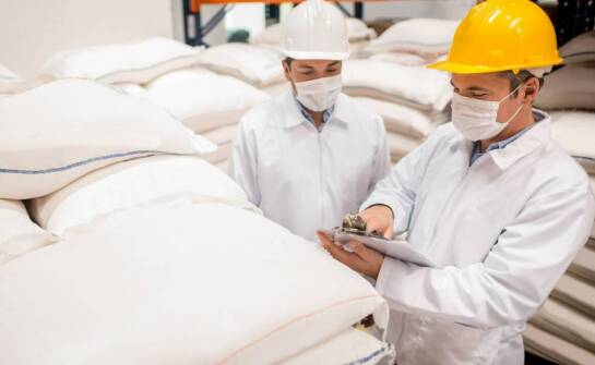 Jak czytać oznaczenia worka typu big bag przed wdrożeniem do procesu