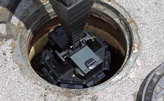 Używana maszyna do przecisków kanalizacyjnych — jak ocenić pneumatyczny napęd i zakres średnic roboczych