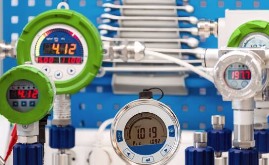 Kiedy barometr elektroniczny ma znaczenie w automatyce procesowej i laboratoriach