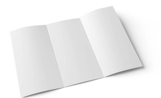 Jak zgięcia broszury wpływają na kolejność informacji i odbiór oferty firmowej