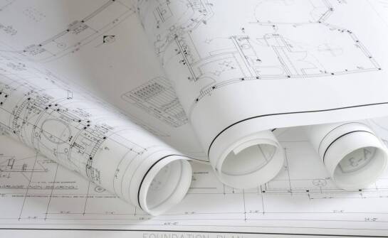 Jak przygotować projekt architektoniczny do druku wielkoformatowego i późniejszej oprawy