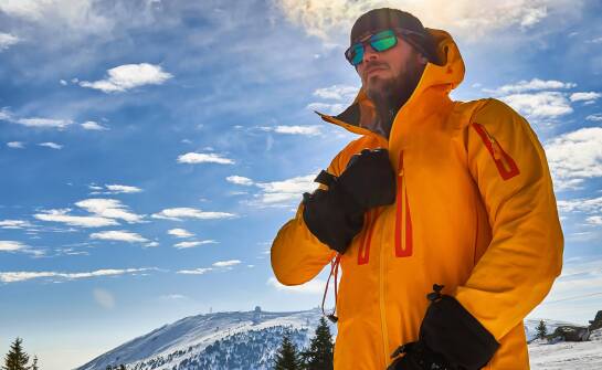 Gore-Tex Pro, Active i Paclite w kurtce narciarskiej — jak dopasować membranę do stylu jazdy