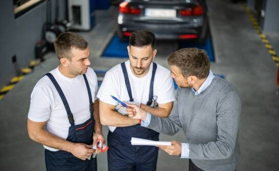 Kurs mechanika pojazdów dla dorosłych bez zawodu — wymagania, program i tempo nauki