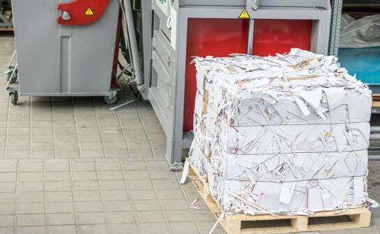Typowe objawy awarii hydrauliki siłowej w rozdrabniarkach i prasach do odpadów