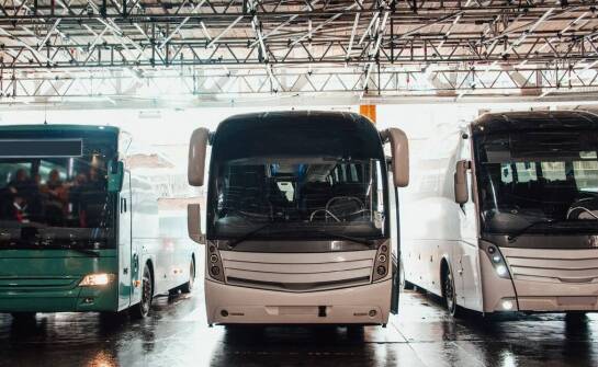Co pokazują berlińskie targi dla producentów autobusów i dostawców technologii