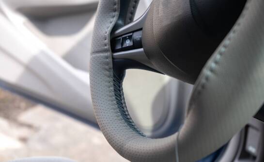 Lohnt es sich, in einem Lkw in Lenkradbezüge aus Leder zu investieren?