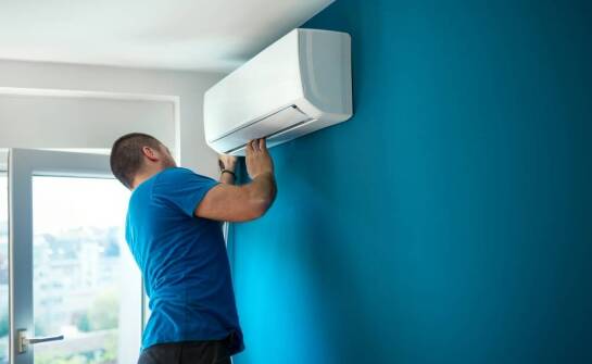 Jak przebiega montaż klimatyzacji w zamieszkanym mieszkaniu bez zbędnego chaosu