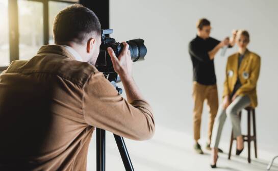 Jak zaplanować casting podczas targów i sesji zdjęciowej na Śląsku
