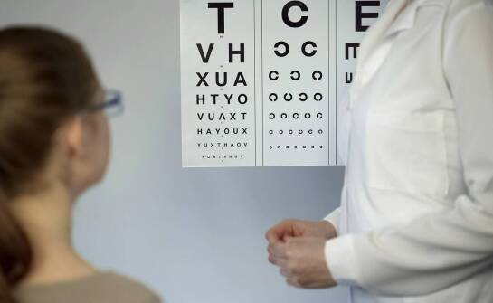 Dlaczego badanie wzroku ma znaczenie podczas leczenia ginekologicznego i onkologicznego