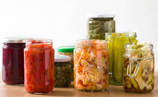 Why do pickled vegetables change the face of gastronomy?