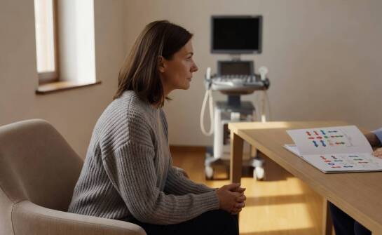 Kiedy niejednoznaczny wynik nie kończy diagnostyki — jak ustala się plan kontroli