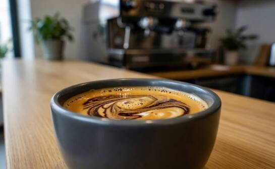 Dlaczego grube ścianki i profil dna decydują o temperaturze oraz aromacie espresso