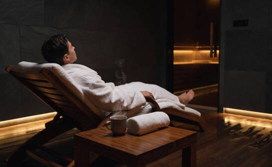 Jak hotelowe SPA domyka dzień zwiedzania w Trójmieście po intensywnym spacerze i dojazdach
