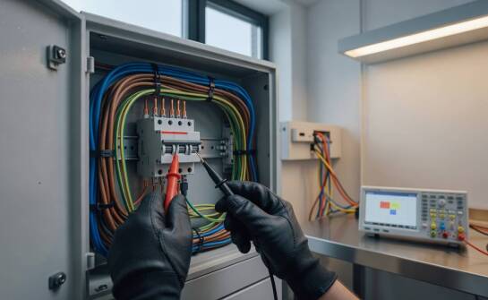 Co zafałszowuje wyniki pomiarów elektrycznych i jak przygotować budynek do wiarygodnego badania