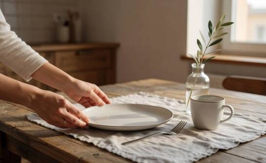 Porcelana, która zostaje po weselu — jak wybrać zestaw do nowego domu