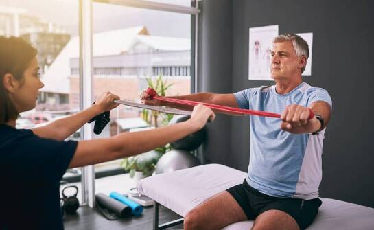 Kiedy trening personalny powinien mieć charakter medyczny po urazie lub przy bólu posturalnym