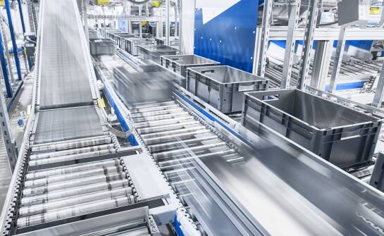 Jak wizyjna kontrola jakości staje się częścią systemu sterowania na linii produkcyjnej