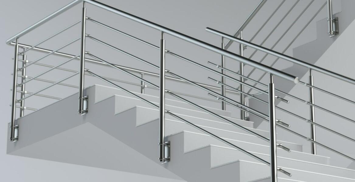 Jakie parametry decydują o balustradzie schodowej ze stali nierdzewnej na domowych schodach