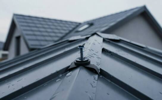 Kiedy wkręt samowiercący z podkładką EPDM rzeczywiście utrzymuje szczelność dachu